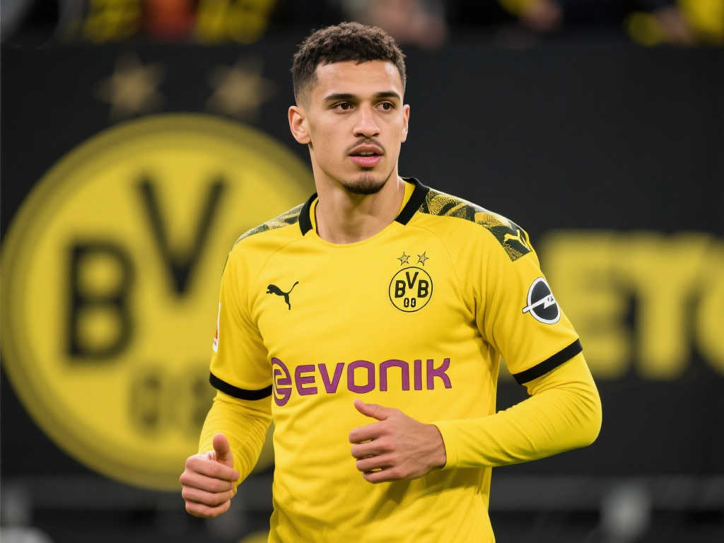 图片报：吉拉西明确表态愿继续效力多特蒙德