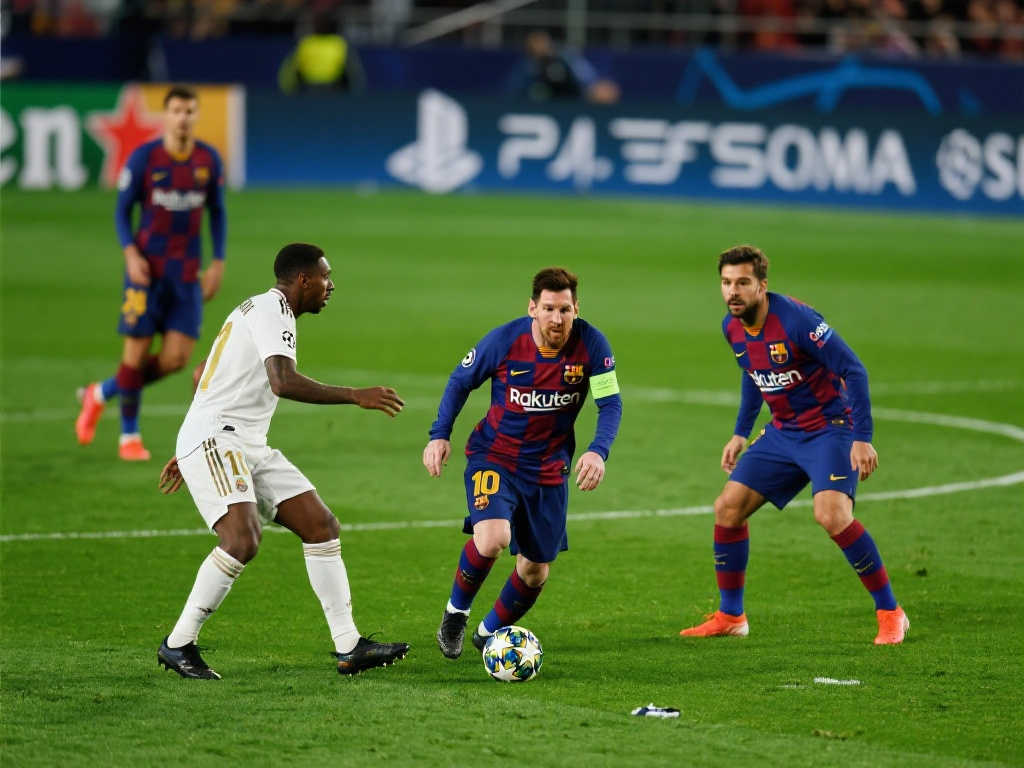 巴萨仅差3分钟挺进决赛!ESPN曝光后场4防4关键瞬间 巴萨仅差3分钟挺进决赛!ESPN曝光后场4防4关键瞬间