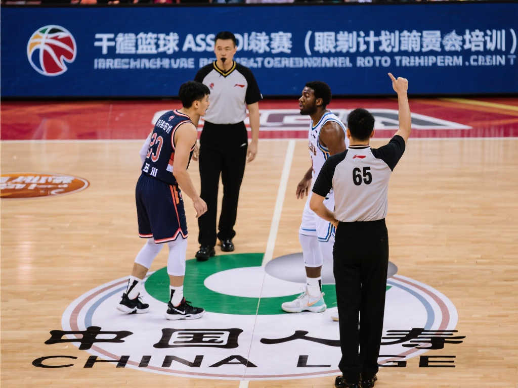 [流言板]篮协警示：半决赛存争议行为，总决赛严禁脏坏动作